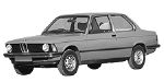 BMW E21 B0238 Fault Code