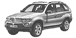 BMW E53 B0238 Fault Code